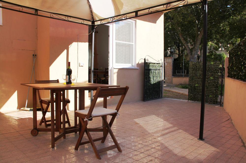 Casa Vacanze Cau - Viale Europa Alghero Exteriér fotografie