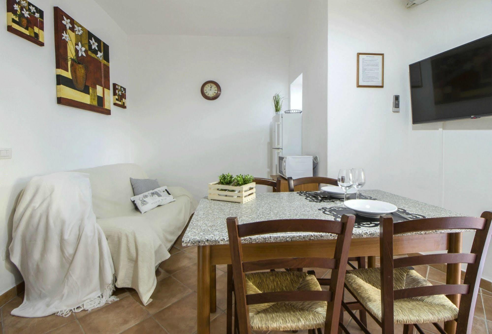 Casa Vacanze Cau - Viale Europa Alghero Exteriér fotografie