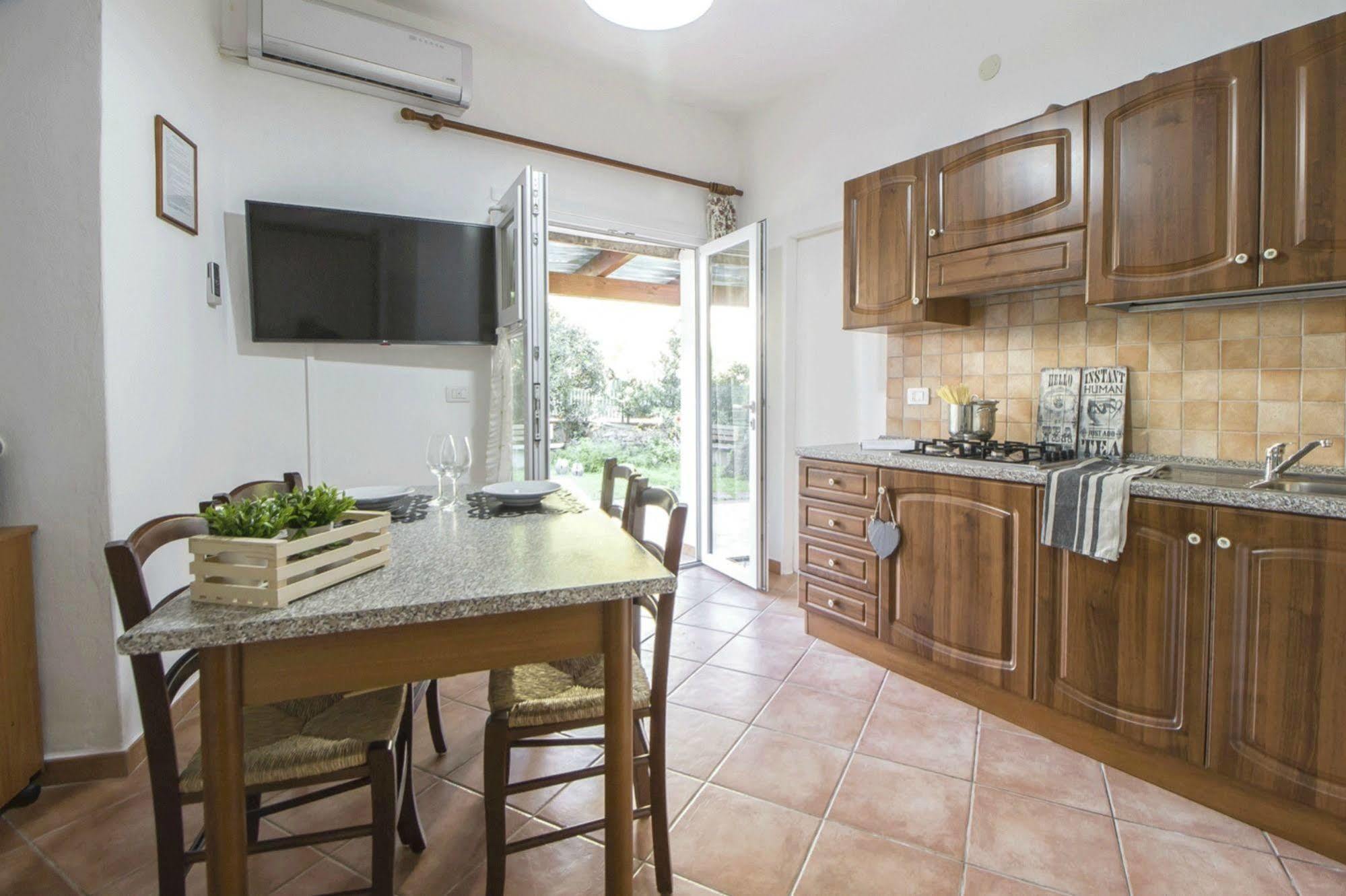 Casa Vacanze Cau - Viale Europa Alghero Exteriér fotografie