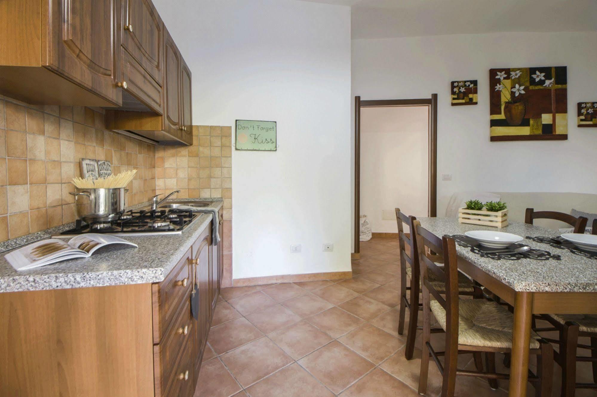 Casa Vacanze Cau - Viale Europa Alghero Exteriér fotografie