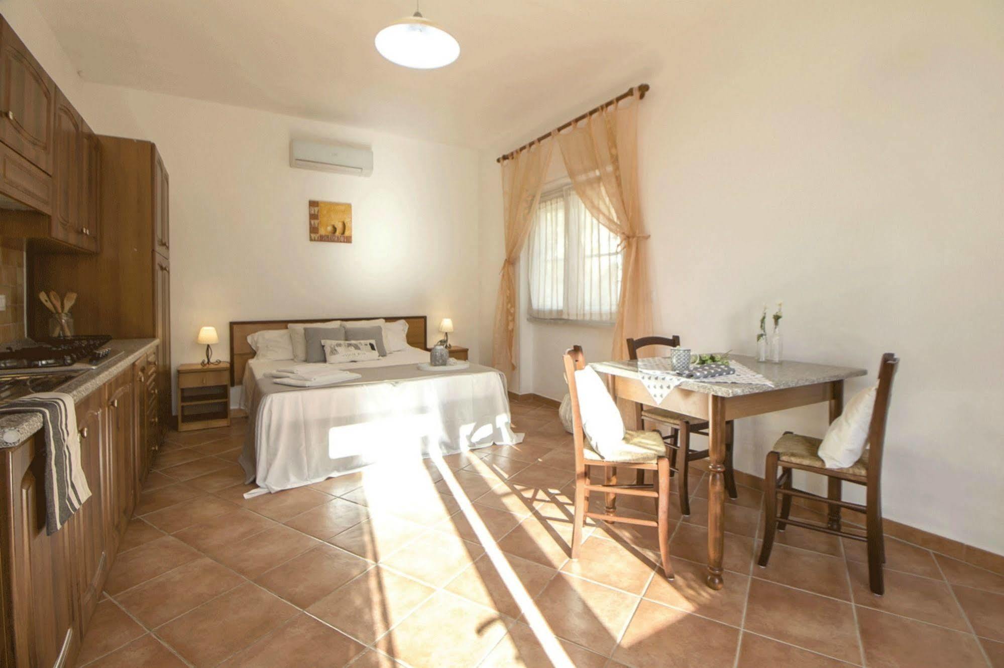 Casa Vacanze Cau - Viale Europa Alghero Exteriér fotografie