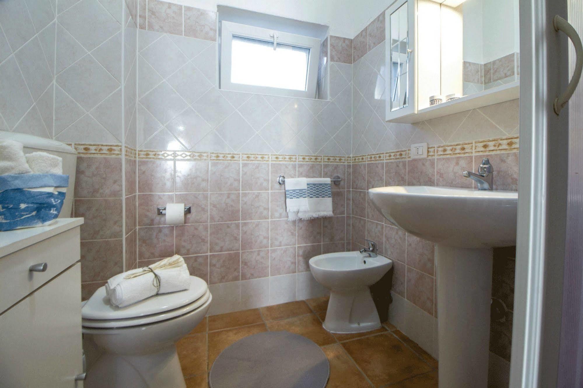Casa Vacanze Cau - Viale Europa Alghero Exteriér fotografie