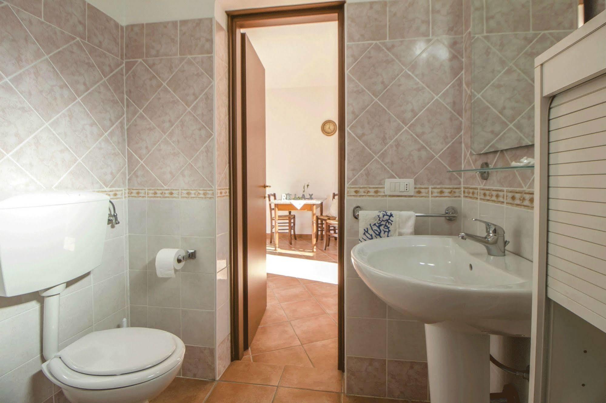 Casa Vacanze Cau - Viale Europa Alghero Exteriér fotografie