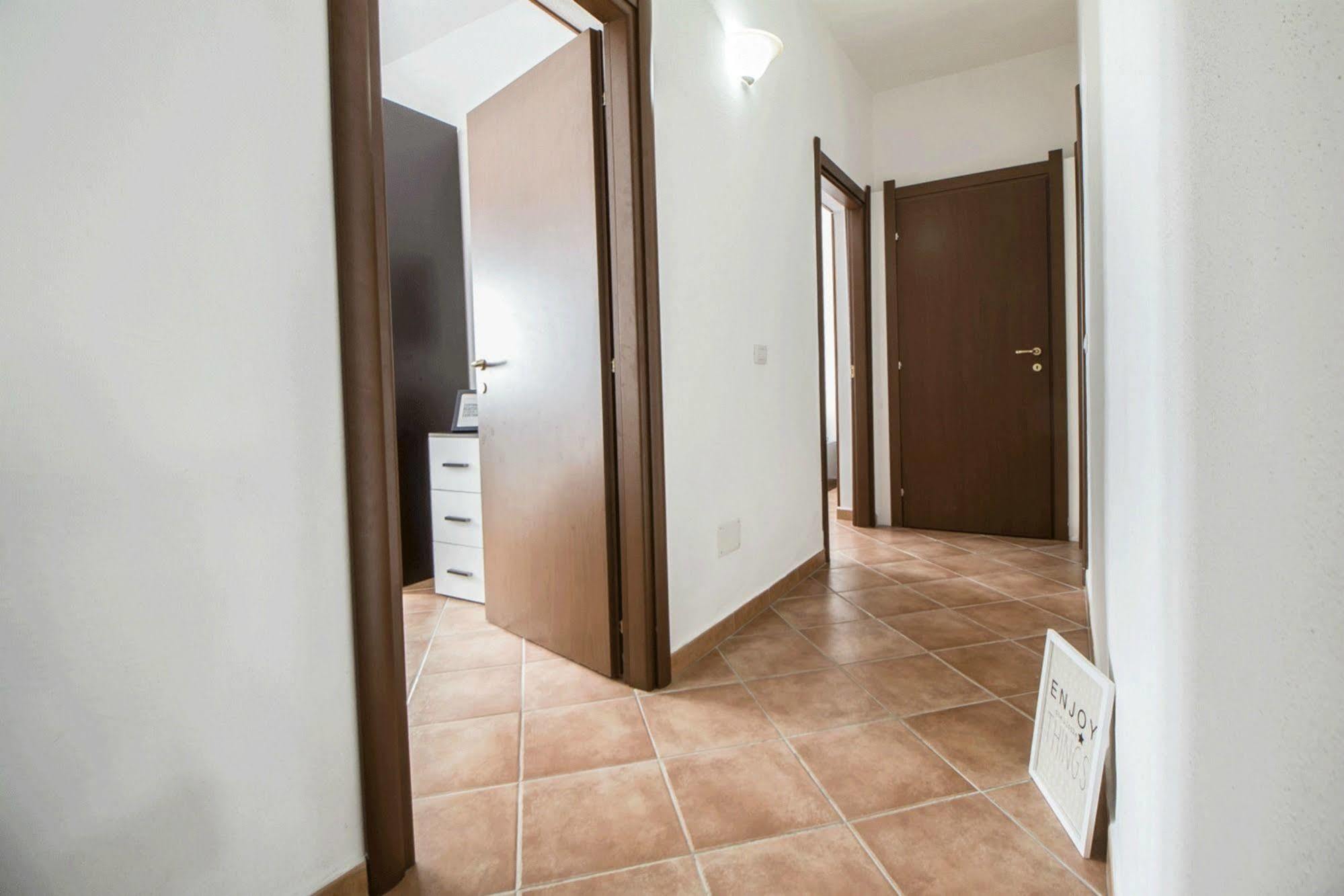Casa Vacanze Cau - Viale Europa Alghero Exteriér fotografie
