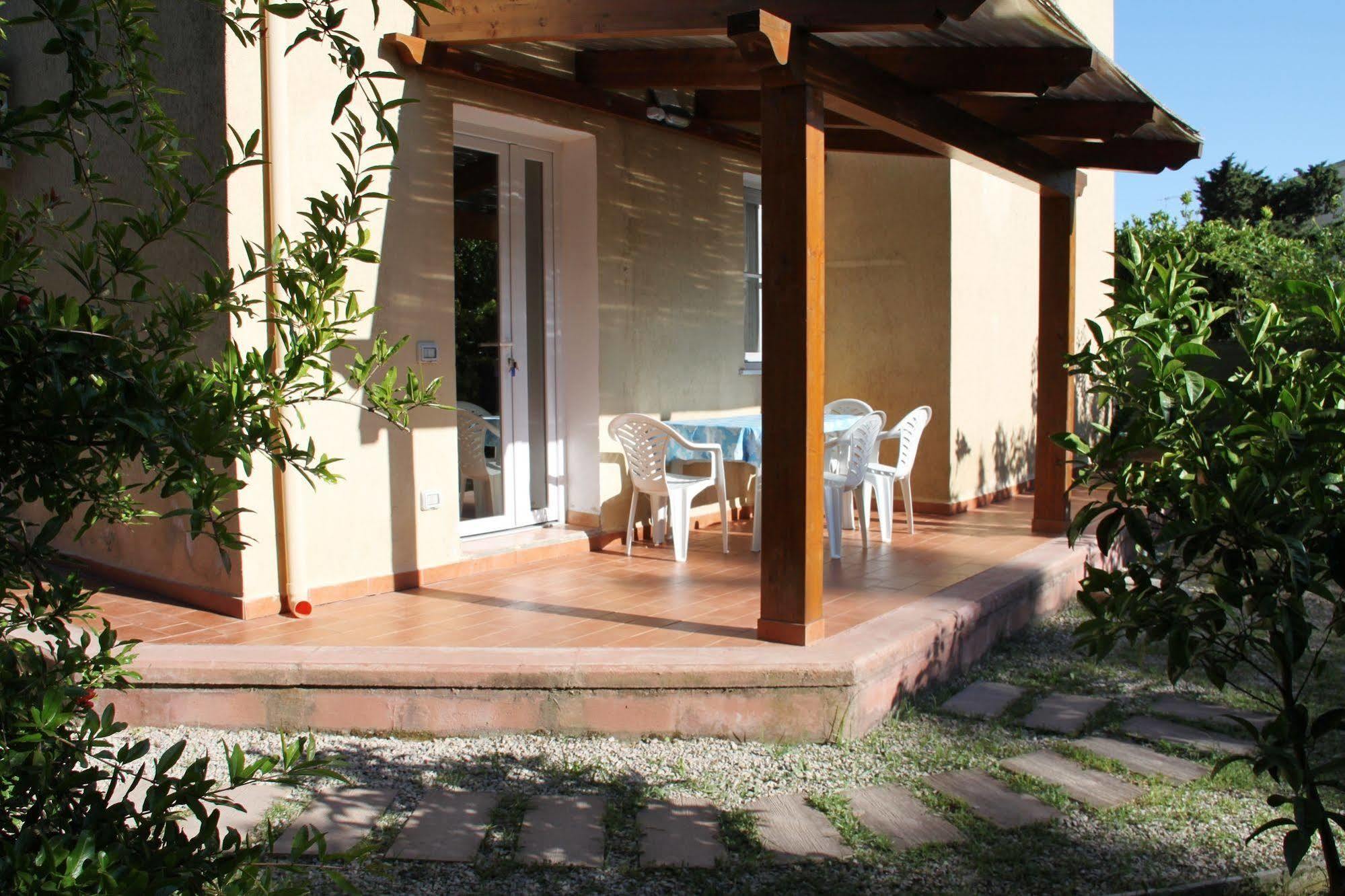 Casa Vacanze Cau - Viale Europa Alghero Exteriér fotografie