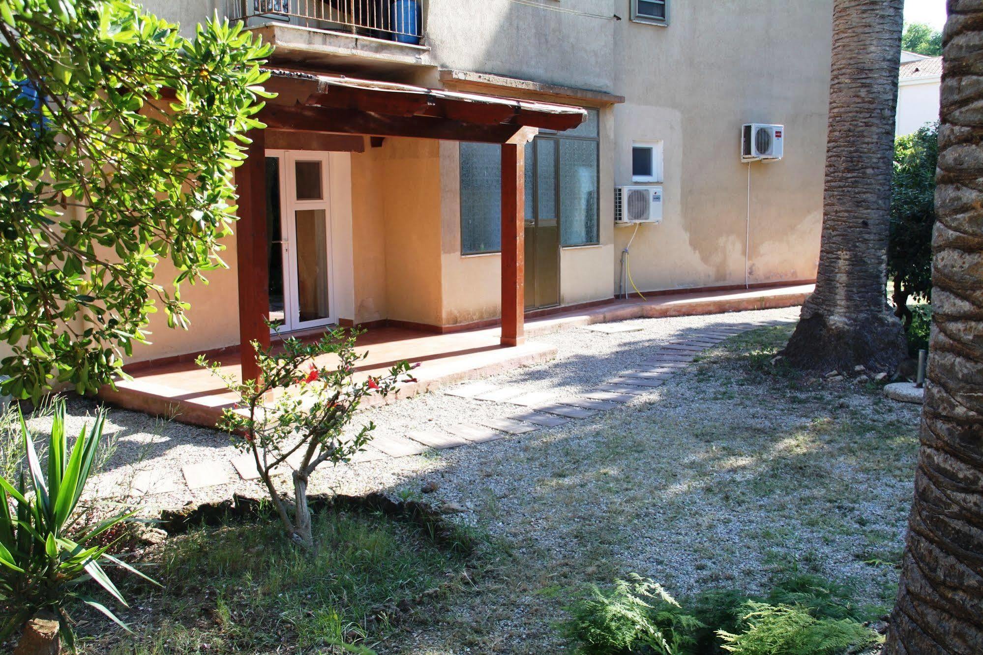 Casa Vacanze Cau - Viale Europa Alghero Exteriér fotografie