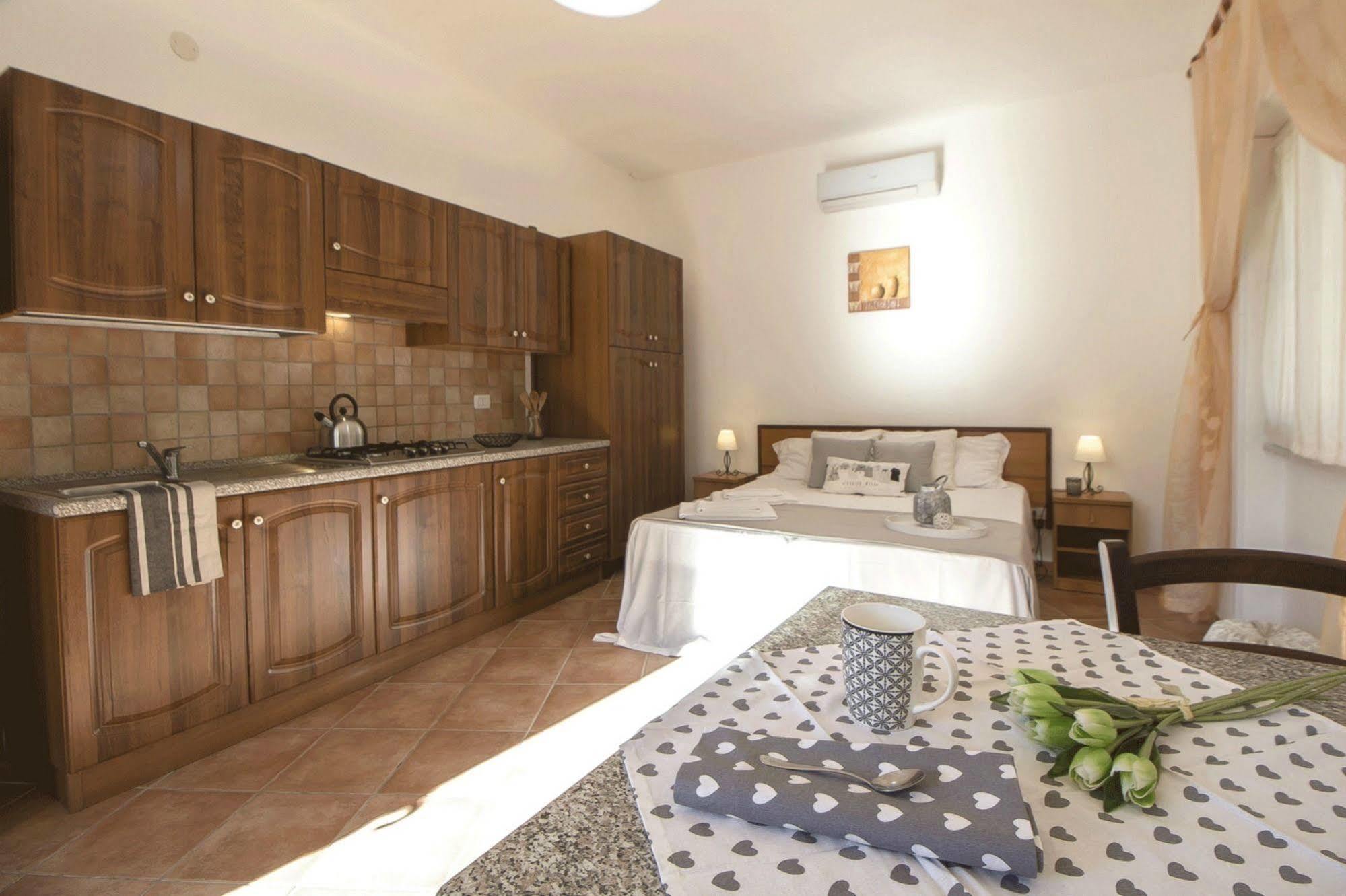 Casa Vacanze Cau - Viale Europa Alghero Exteriér fotografie