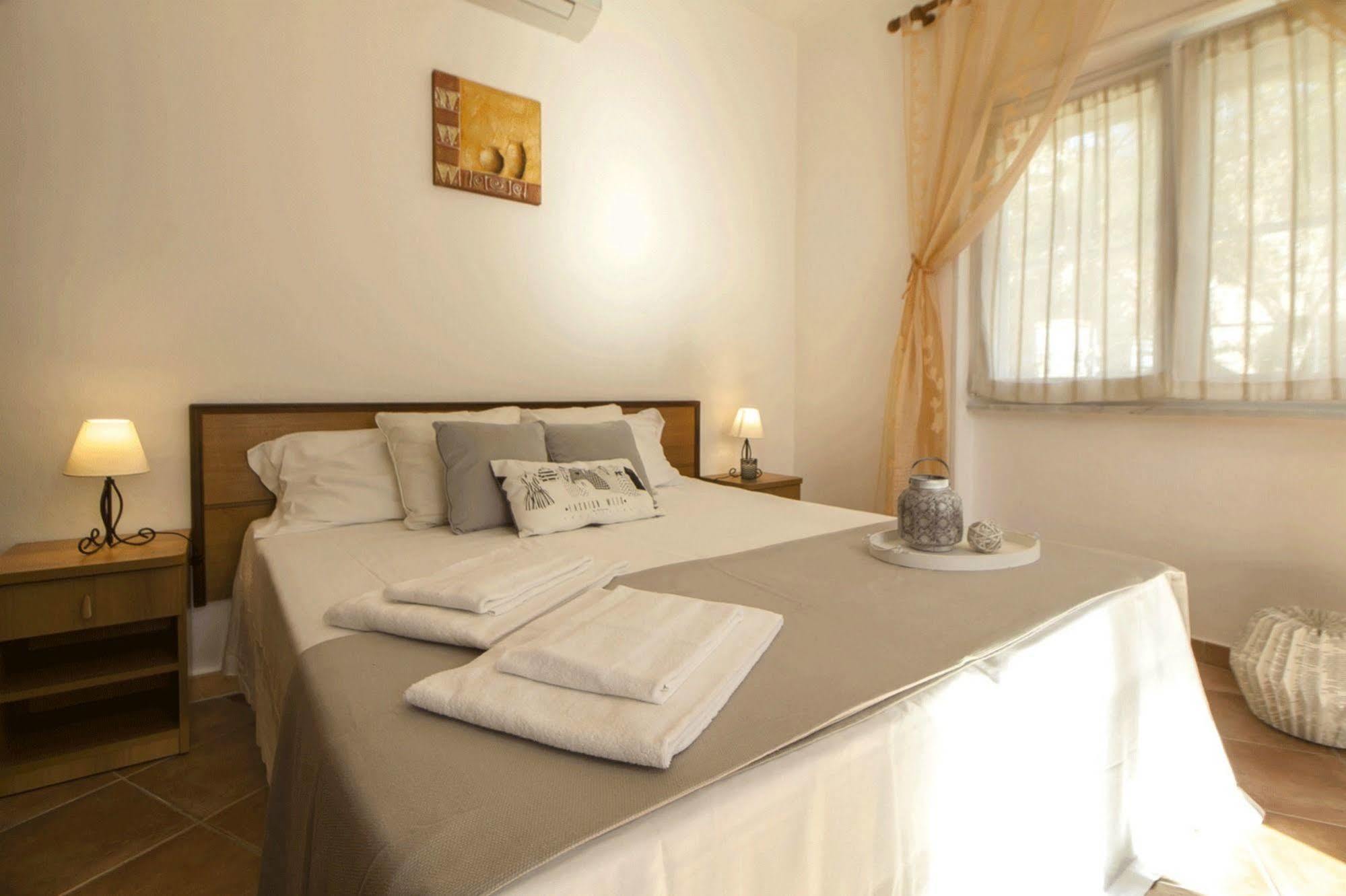 Casa Vacanze Cau - Viale Europa Alghero Exteriér fotografie
