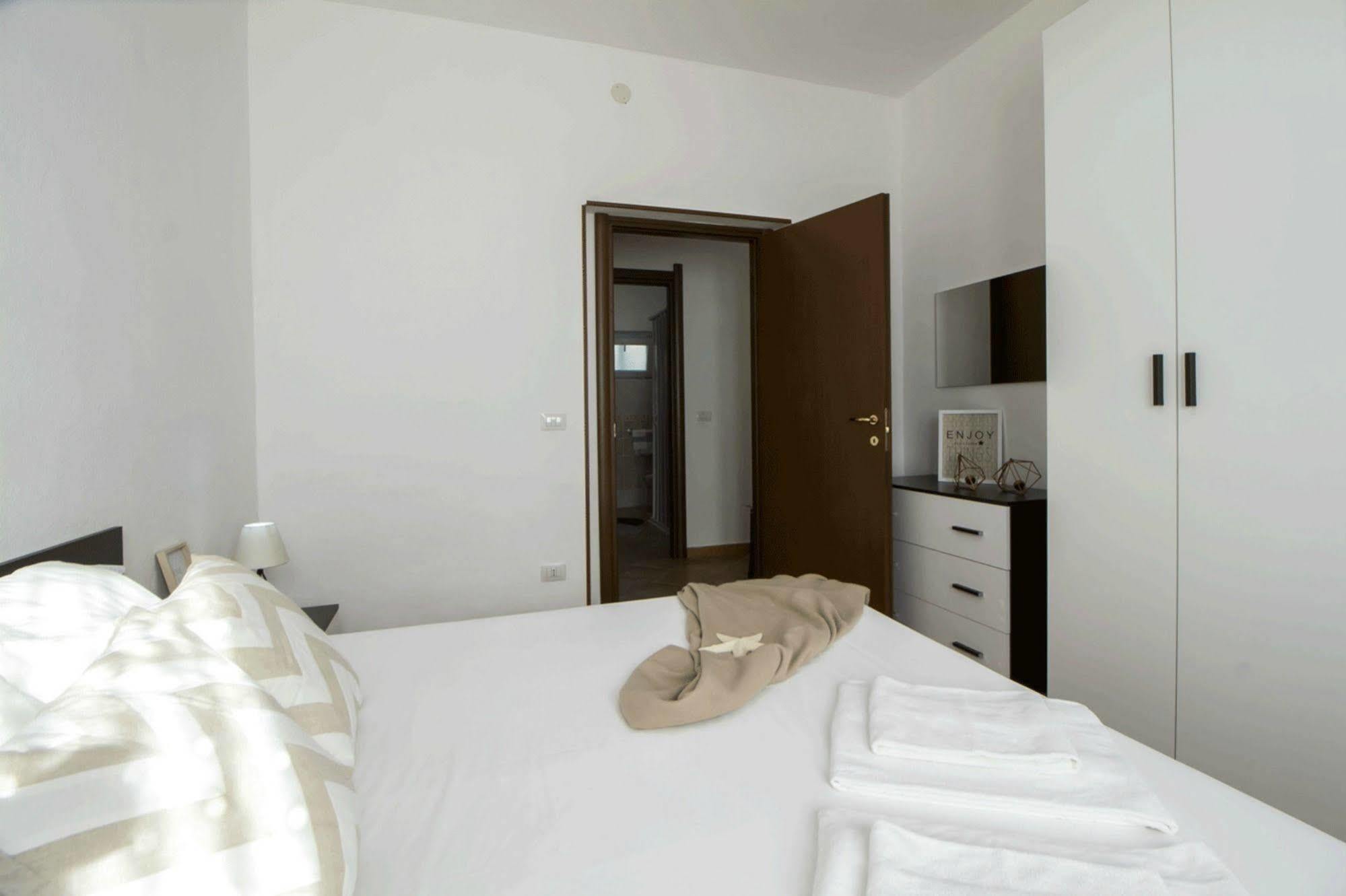 Casa Vacanze Cau - Viale Europa Alghero Exteriér fotografie