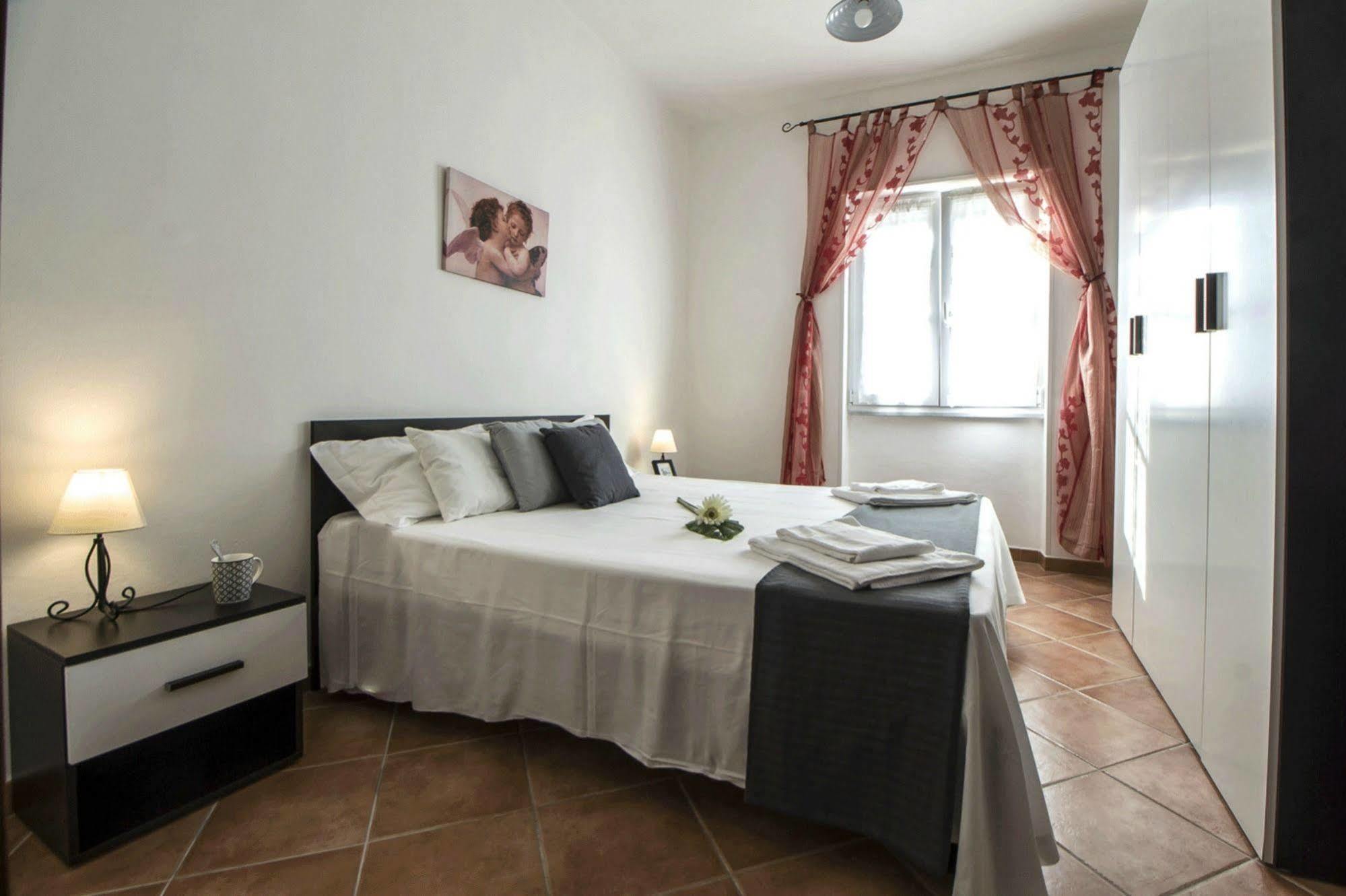 Casa Vacanze Cau - Viale Europa Alghero Exteriér fotografie
