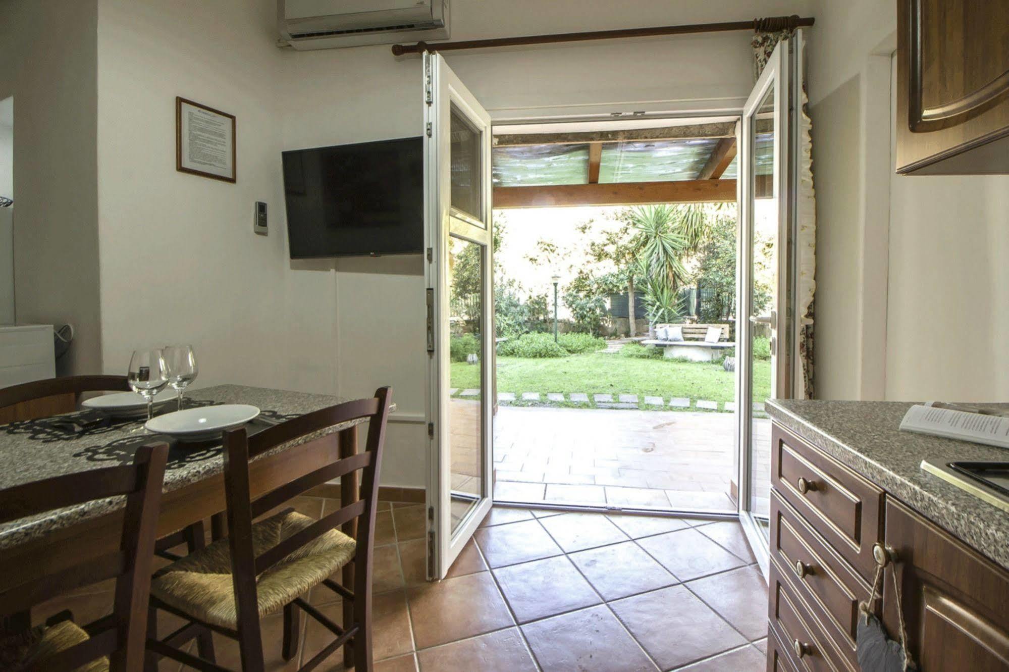 Casa Vacanze Cau - Viale Europa Alghero Exteriér fotografie