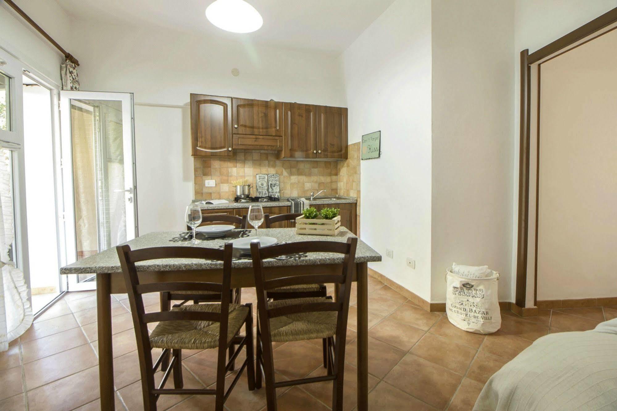 Casa Vacanze Cau - Viale Europa Alghero Exteriér fotografie